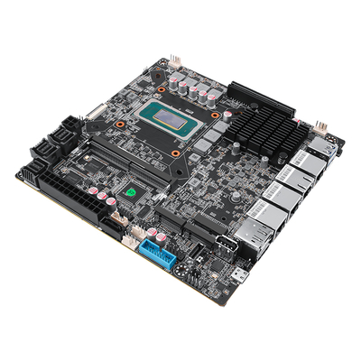 خرید Zynshield Nas Intel Ultra9 185H Pfsense Ubuntu Linux 1*2.5g 2*5g 1*10g online manufacture