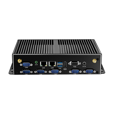 خرید Zynshield i3 4005U کامپیوتر صنعتی با دو پورت LAN 6xCOM 6xUSB online manufacture