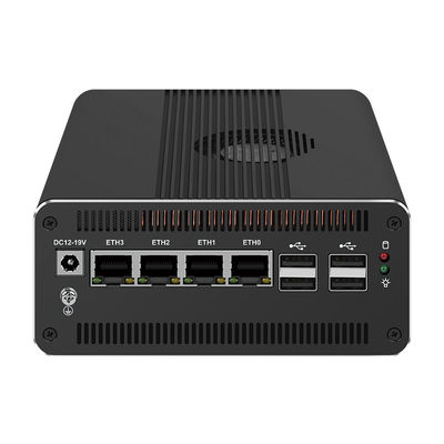 Buon prezzo Zynshield AI Desktop Firewall Mini PC Intel 14th 15th Gen. 125H 155H 185H 2 Nvme Max. 96GB in linea