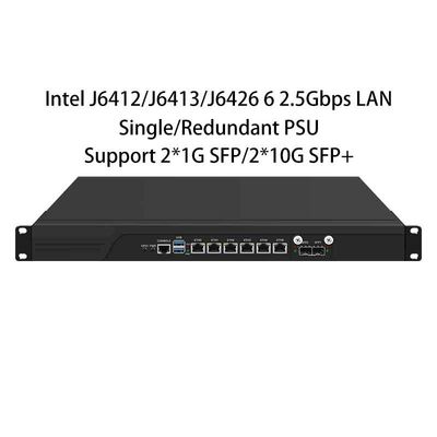 İyi bir fiyat. Zynshield 1U Raf Tipi Güvenlik Duvarı pfSense OPNsense J6412 Yedekli 6 adet 2.5Gbps LAN 2 adet 1G SFP çevrimiçi